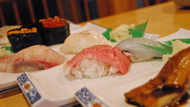 はた寿し 唐津 寿司 食べログ