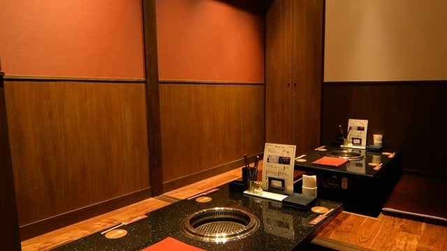 個室焼肉 いのうえ 国分寺店 国分寺 焼肉 食べログ