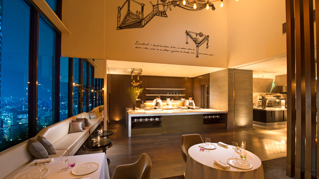 Collage Konraddo toukyou Reservation - Shiodome/French | Tabelog