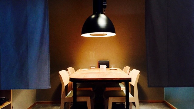 Yakiniku Sudou Haruyoshi - 内観写真: