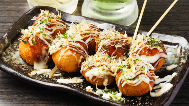 Shinsekai Janjan Yokocho Kushikatsu Katsuhiro Dotonbori Ten