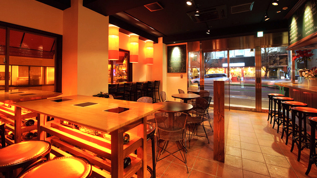 ビストロ・クー>