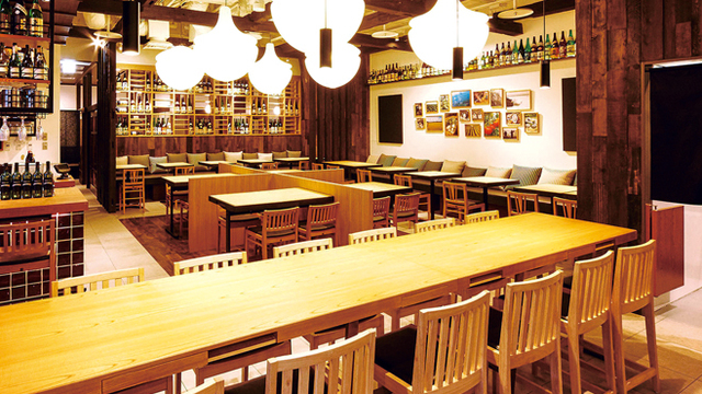 和食バル 音音 八重洲鉄鋼ビル店 （ワショクバルオトオト）のご予約