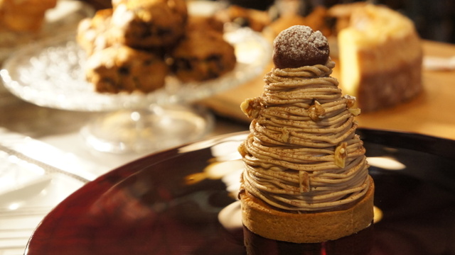 モンディアルカフェ328 （MONDIAL KAFFEE 328） - 四ツ橋/カフェ