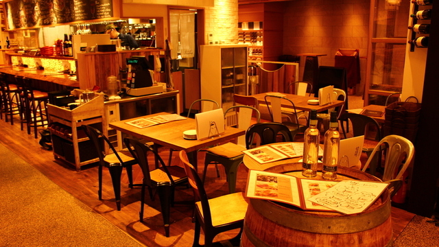 宮崎地頭鶏 産直野菜 Jidorino Jrjp博多ビル店 ジドリーノ 博多 バル バール 食べログ