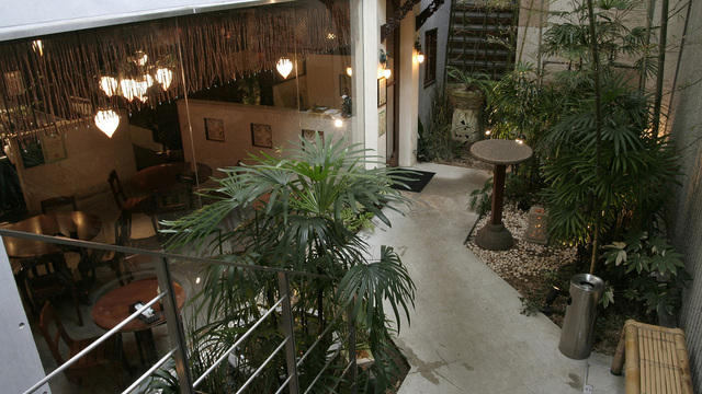 モンスーンカフェ 自由が丘 Monsoon Cafe 自由が丘 タイ料理 食べログ