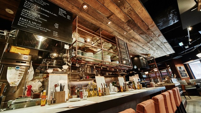 Craft Beer×Mex-Itallian CRAFTSMANのご予約 - 横浜/ビアバー | 食べログ