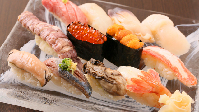 오타루 신선 스시 (출처: Tabelog 무료)