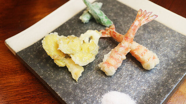 天ぷら 天介のご予約 - 摂津本山/天ぷら | 食べログ