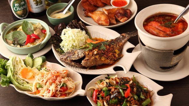 コ ピーピー 溝の口店 Koh Phi Phi 溝の口 タイ料理 ネット予約可 食べログ コ ピーピー 溝の口店 Koh Phi Phi 溝の口 タイ料理 ネット予約可 食べログ