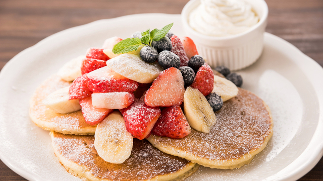 オリジナルパンケーキハウス 吉祥寺店 The Original Pancake House 吉祥寺 パンケーキ 食べログ