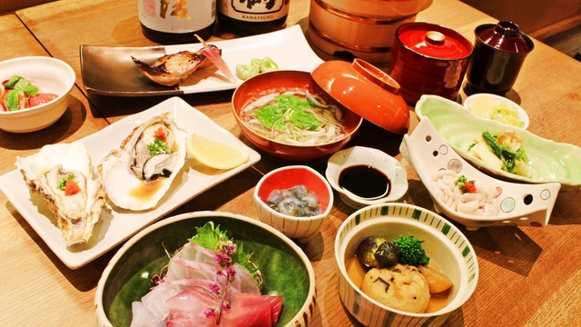 どちらいか 片原町 高松 懐石 会席料理 ネット予約可 食べログ