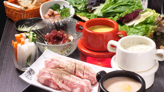 やさい村 元気 北新地 - 北新地/韓国料理/ネット予約可 | 食べログ