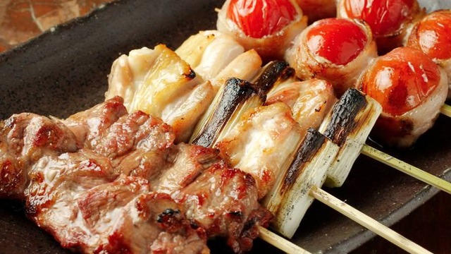 炭屋 串兵衛 藤沢店 すみや くしべえ 藤沢 焼鳥 ネット予約可 食べログ