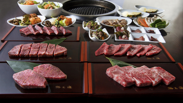 焼肉 熟成焼肉 格之進 TOKYO （ジュクセイヤキニクカクノシン