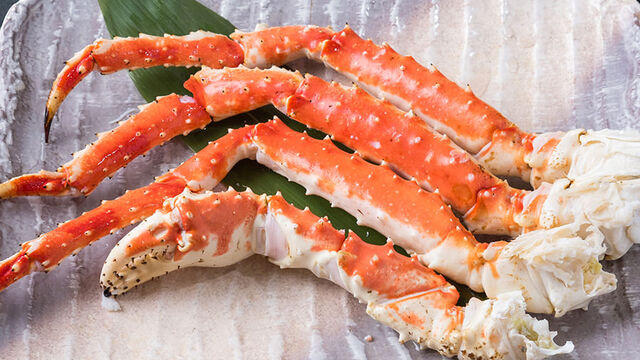まるごと北海道 浅草店 浅草 つくばｅｘｐ かに 食べログ