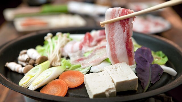 あぐーの隠れ家 北谷店 北谷町 しゃぶしゃぶ ネット予約可 食べログ