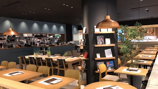 24 7 Cafe Apartment 梅田 トゥエンティーフォーセブンカフェ アパートメント 大阪 カフェ 食べログ