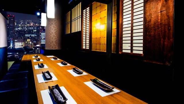 夜景個室居酒屋 伊吹 横浜店 平沼橋 居酒屋 食べログ