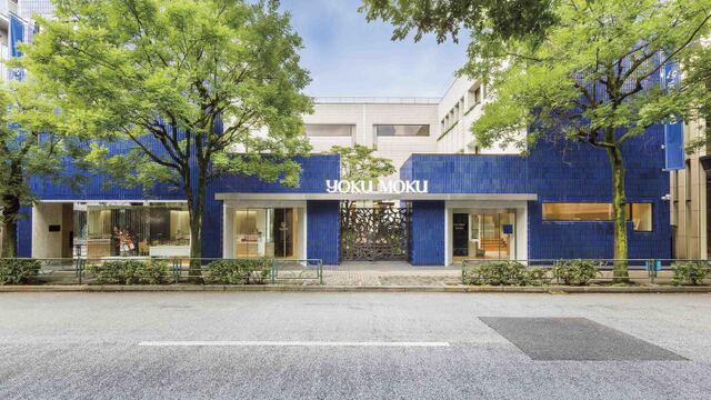ブルー ブリック ラウンジ Blue Brick Lounge 表参道 カフェ ネット予約可 食べログ
