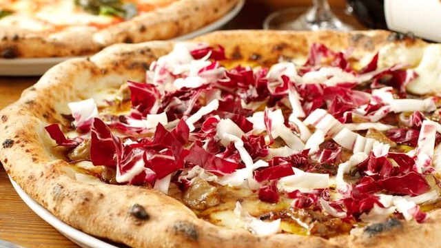 ヴァカンツァ Vacanza 恵比寿 ピザ ネット予約可 食べログ