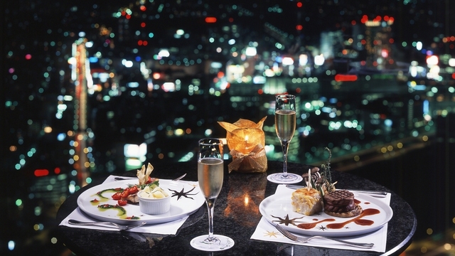 シリウス Skylounge Sirius みなとみらい 洋食 欧風料理 その他 ネット予約可 食べログ