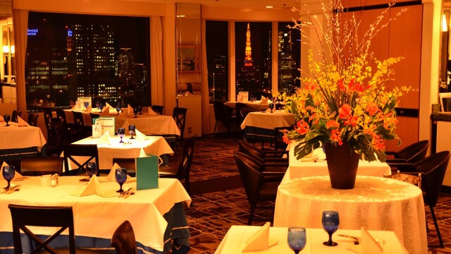 タワーレストラン Tower Restaurant 旧店名 Tower Buffet 麹町 洋食 ネット予約可 食べログ