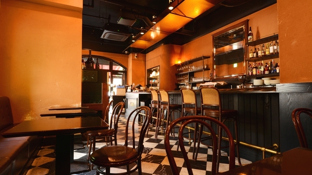 Air Cafe エールカフェ 矢場町 ダイニングバー 食べログ