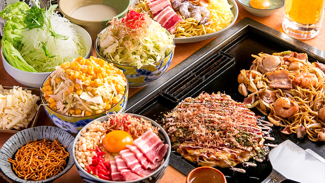 浦島たろうのご予約 - 水道橋/お好み焼き | 食べログ