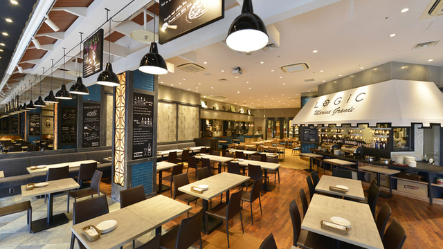 Trattoria Pizzeria Logic 豊洲 ロジック 豊洲 イタリアン ネット予約可 食べログ Trattoria Pizzeria Logic 豊洲 ロジック 豊洲 イタリアン ネット予約可 食べログ