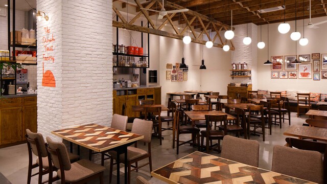 ザ フレンチトースト ファクトリー 武蔵小杉店 The French Toast Factory 武蔵小杉 カフェ 食べログ