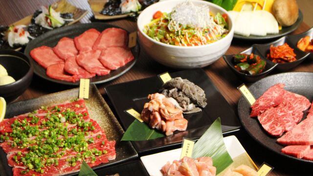 炭火七輪焼肉 牛之助 阿波富田 焼肉 食べログ