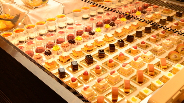 タワーレストラン Tower Restaurant 旧店名 Tower Buffet 麹町 洋食 食べログ