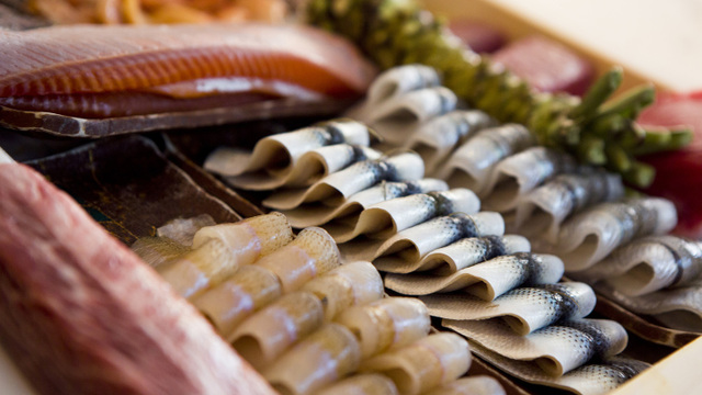 天扇 （テンセン）のご予約 - 広電宮島口/寿司 | 食べログ