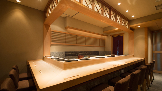 鮨 とかみ - 新橋/寿司 | 食べログ