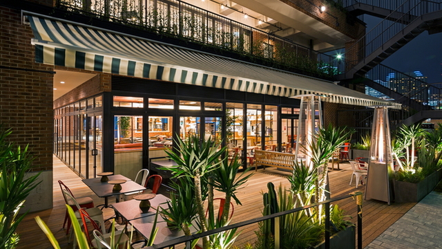 パイ ホリック Pie Holic 馬車道 アメリカ料理 ネット予約可 食べログ