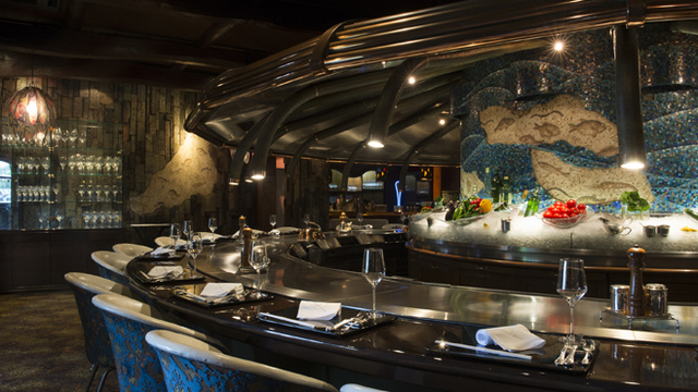 横浜うかい亭 ヨコハマ ウカイテイ つきみ野 鉄板焼き 食べログ