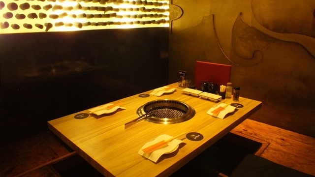 焼肉 Bar 十炭 ジッタン 川崎 焼肉 ネット予約可 食べログ