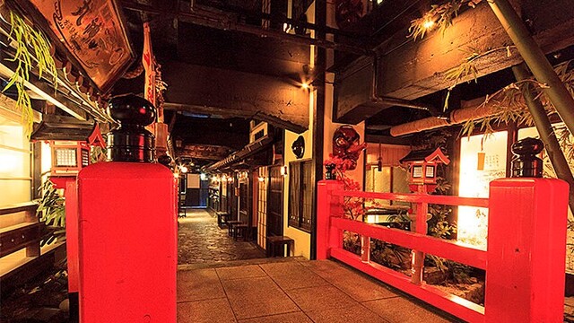 京の町 旧店名 町家和食 京の町に恋おりる 東梅田 居酒屋 ネット予約可 食べログ