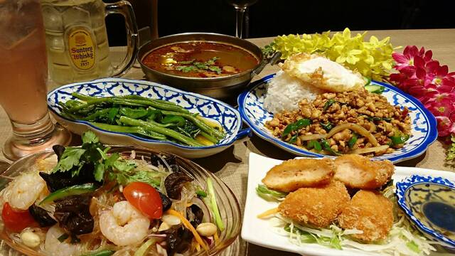 ラーチャプルック (Rachaphruk)