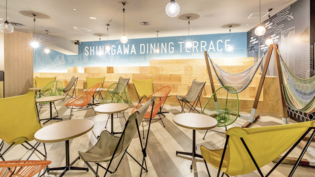 Food Hall Bar Cibo 旧店名 Pizza Tapas Cibo 品川 ダイニングバー 食べログ