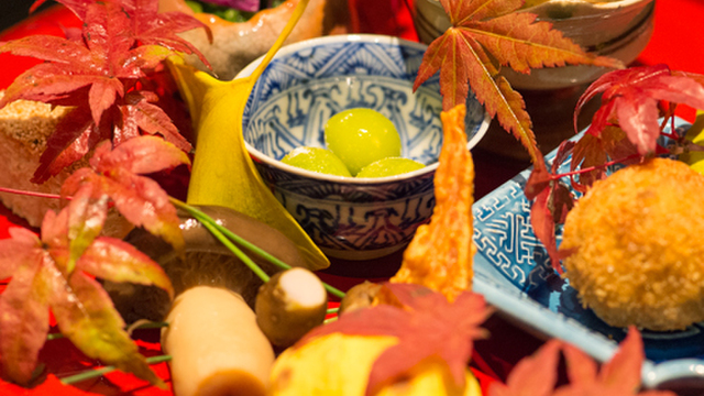 Japanese cuisine Tagetsu - 料理写真: