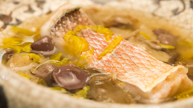 Japanese cuisine Tagetsu - 料理写真: