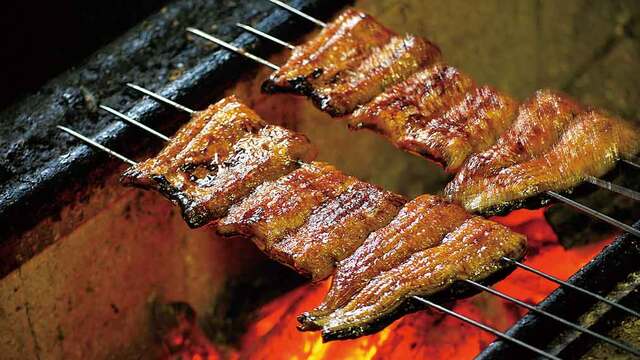 観光荘 松本店 松本 うなぎ 食べログ