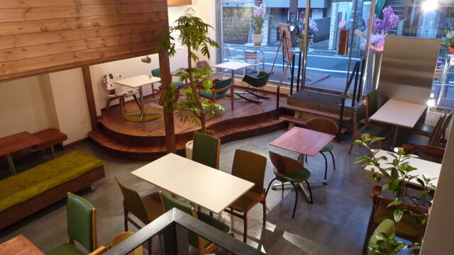 アネアカフェ 参宮橋店 Anea Cafe 参宮橋 カフェ 食べログ