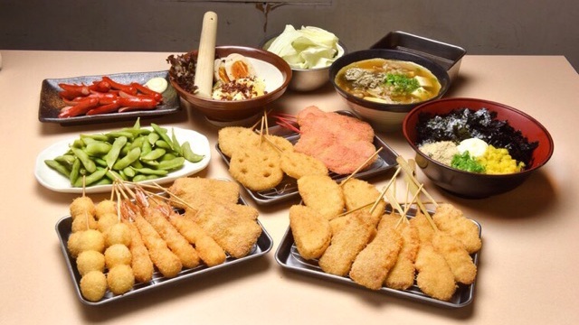 串カツ田中 綱島店 綱島 串揚げ 串かつ ネット予約可 食べログ