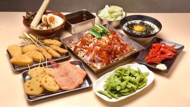 串カツ田中 綱島店 綱島 串揚げ 串かつ ネット予約可 食べログ