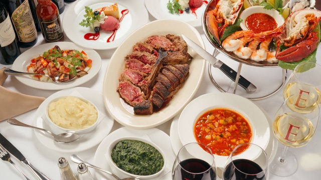 Empire Steak House Roppongi エンパイア ステーキ ハウス 六本木 ステーキ ネット予約可 食べログ