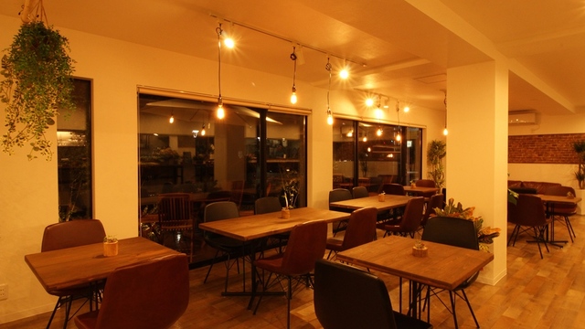 Cafe Terrace Kikinomori カフェテラス キキノモリ 奈良 ダイニングバー 食べログ