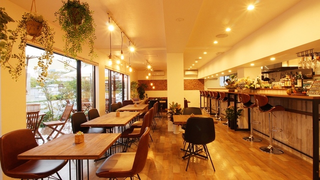 Cafe Terrace Kikinomori カフェテラス キキノモリ 奈良 ダイニングバー 食べログ